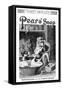 Pears' Soap Ad, 1888-null-Framed Stretched Canvas