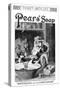 Pears' Soap Ad, 1888-null-Stretched Canvas