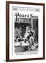 Pears' Soap Ad, 1888-null-Framed Giclee Print