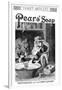 Pears' Soap Ad, 1888-null-Framed Giclee Print