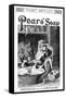 Pears' Soap Ad, 1888-null-Framed Stretched Canvas