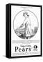 Pears' Soap Advertisement, Land Girl, 1918-null-Framed Stretched Canvas
