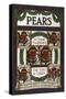 Pears, Soapmakers by Appointment to the Majesties, C19th Century-null-Stretched Canvas