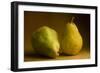 Pears Two-null-Framed Photographic Print