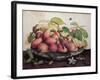 Pears with Hawthorns-Giovanna Garzoni-Framed Giclee Print