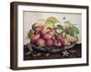 Pears with Hawthorns-Giovanna Garzoni-Framed Giclee Print
