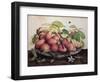 Pears with Hawthorns-Giovanna Garzoni-Framed Giclee Print