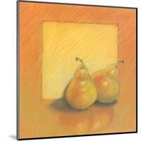 Pears-Urpina-Mounted Art Print