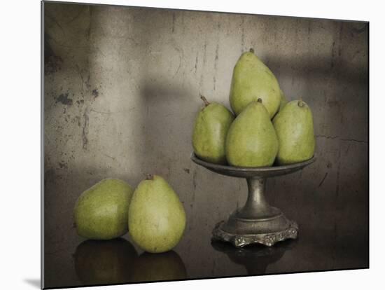 Pears-Shana Rae-Mounted Giclee Print