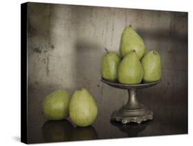 Pears-Shana Rae-Stretched Canvas