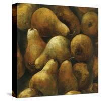 Pears-O'Flannery-Stretched Canvas