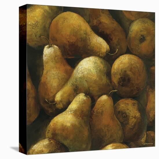 Pears-O'Flannery-Stretched Canvas
