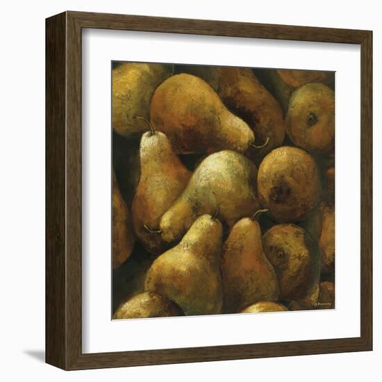 Pears-O'Flannery-Framed Giclee Print