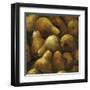 Pears-O'Flannery-Framed Giclee Print
