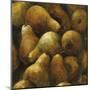 Pears-O'Flannery-Mounted Giclee Print