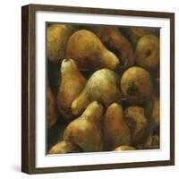 Pears-O'Flannery-Framed Giclee Print