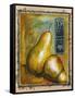 Pears-Jennifer Garant-Framed Stretched Canvas