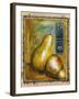 Pears-Jennifer Garant-Framed Giclee Print