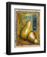 Pears-Jennifer Garant-Framed Giclee Print