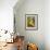 Pears-Jennifer Garant-Framed Giclee Print displayed on a wall