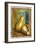 Pears-Jennifer Garant-Framed Giclee Print