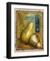 Pears-Jennifer Garant-Framed Giclee Print