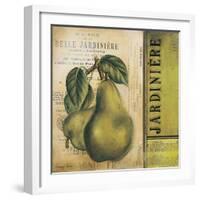 Pears-Kimberly Poloson-Framed Art Print