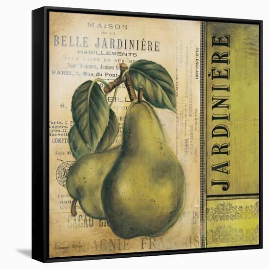 Pears-Kimberly Poloson-Framed Stretched Canvas