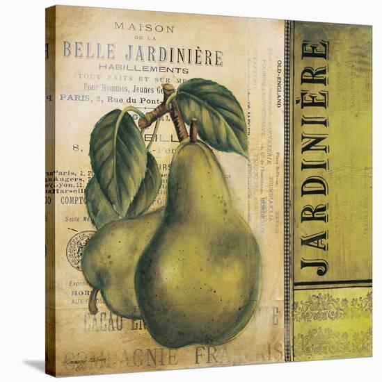 Pears-Kimberly Poloson-Stretched Canvas