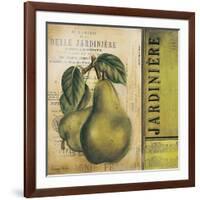 Pears-Kimberly Poloson-Framed Art Print