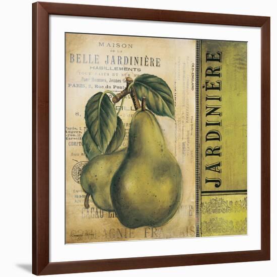 Pears-Kimberly Poloson-Framed Art Print