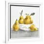 Pears-Isabelle Z-Framed Art Print