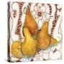 Pears-Joanne Porter-Stretched Canvas