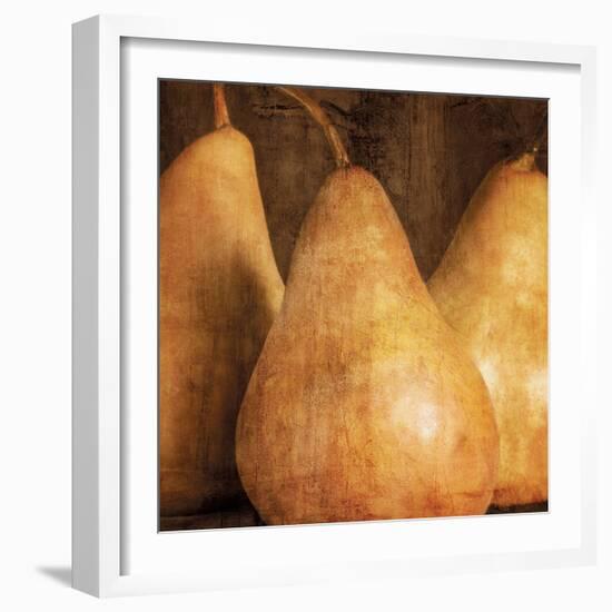 Pears-Caroline Kelly-Framed Art Print