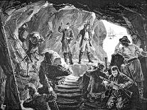 The Smugglers' Cave-Pearse-Giclee Print