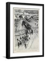 Pearson's Magazine-Warwick Goble-Framed Giclee Print