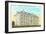 Pearsons Hall, Middlebury College, Middlebury, Vermont-null-Framed Art Print