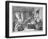 Peasant Cottage Interior, Possibly Netherlands or Northern France, 17th Century-null-Framed Giclee Print