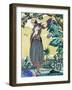 Peasant Dress, 1919-21-null-Framed Giclee Print