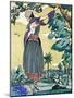 Peasant Dress, 1919-21-null-Mounted Giclee Print