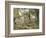 Peasant in Montemurlo Countryside-Telemaco Signorini-Framed Giclee Print