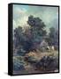 Peasant Landscape-Edouard-Theophile Blanchard-Framed Stretched Canvas
