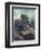 Peasant Landscape-Edouard-Theophile Blanchard-Framed Giclee Print