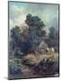 Peasant Landscape-Edouard-Theophile Blanchard-Mounted Giclee Print