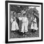 Peasant Musicians, Czechoslovakia, 1922-V Sixta-Framed Giclee Print