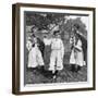 Peasant Musicians, Czechoslovakia, 1922-V Sixta-Framed Giclee Print