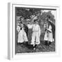 Peasant Musicians, Czechoslovakia, 1922-V Sixta-Framed Giclee Print
