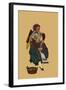 Peasant of Languedoc-Elizabeth Whitney Moffat-Framed Art Print