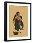 Peasant of Languedoc-Elizabeth Whitney Moffat-Framed Art Print