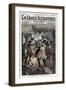 Peasant's Riot during the 1905'S Revolution-Stefano Bianchetti-Framed Giclee Print